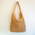 Straw Woven Tote