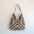 Straw Woven Fashion Shoulder Bag