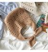 Buy Online High Quality, Unique Handmade Medium Crochet Cotton Bucket Bag, Minimalistic Basket Design, Hand Crochet Woven Purse, Fashion Casual Bag, Women's Purse, Shoulder Bag - Elena Handba