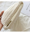 Buy Online High Quality, Unique Handmade Handmade Crochet Mini Purse with Tassel, Hand Woven Crossbody Bag, Cotton Purse, Amigurumi Shoulder Bag, Crossbody Bag - Elena Handbags