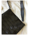 Buy Online Elena Handbags Leather Messenger Purse Crossbody Bag