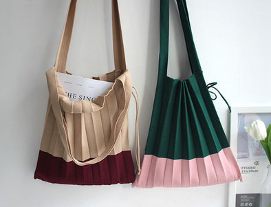 Buy Online Elena Handbags Artsy Wrinkled Shoulder Bag