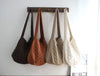 Buy Online Elena Handbags Knit Patterned Cotton Shoulder Bag
