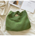 Buy Online Elena Handbags Retro Style Knit Handbag