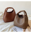 Elena Handbags Soft Leather Bucket Shoulder Bag