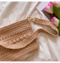 Buy Now Elena Handbags Handmade Crochet Messenger Bag