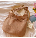 Buy Online Elena Handbags Cotton Shoulder Bag