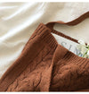Buy Online Cotton Knitted Shoulder Bag, Women's Fashion Bag