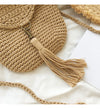 Buy Online High Quality, Unique Handmade Handmade Crochet Mini Purse with Tassel, Hand Woven Crossbody Bag, Cotton Purse, Amigurumi Shoulder Bag, Crossbody Bag - Elena Handbags