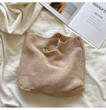 Buy Online Elena Handbags Retro Style Knit Handbag