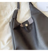 Elena Handbags Retro Hobo Shoulder Leather Bag