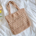 Buy Online Retro Artsy Crochet Tote Bag