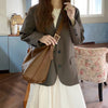 Buy Online Elena Handbags Modern Leather Shoulder Bag