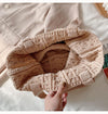 Buy Online Elena Handbags Hand Knit Tote Bag Women's Fashion Woven Shoulder Bag