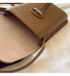 Elena Handbags Mini Leather Camera Sling Bag