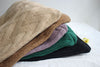 Buy Online Elena Handbags Wool Knit Fashion Shoulder Bag