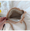 Buy Online High Quality, Unique Handmade Floral Crochet Mini Purse, Hand Woven Crossbody Bag, Cotton Purse, Amigurumi Shoulder Bag, Crossbody Bag - Elena Handbags