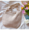 Buy Online Elena Handbags Cotton Shoulder Bag