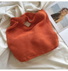 Buy Online Elena Handbags Retro Style Knit Handbag