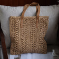 Buy Online Elena Handbags Straw Woven Summer Fashion Bag