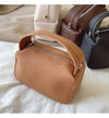 Elena Handbags Retro Leather Camera Shoulder Bag