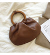 Buy Online High Quality, Unique Small Top Handle Bag in Soft PU Leather, Women's Everyday Top Handle Bag - Elena Handbags