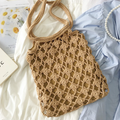 Crochet Shoulder Bag