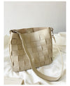 Buy Online Elena Handbags Leather Messenger Purse Crossbody Bag