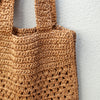 Elena Handbags Straw Woven Summer Fashion Tote Bag