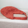 Elena Handbags Crochet Boho Fashion Shoulder Bag