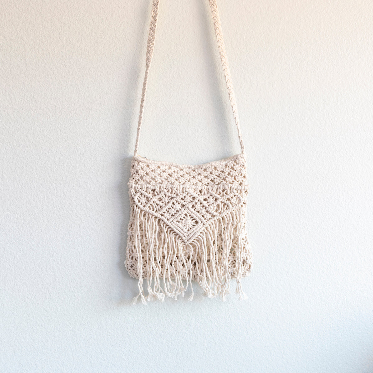 Elena Handbags Boho Beach Shoulder Bag