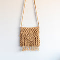 Elena Handbags Boho Beach Shoulder Bag