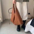 Elena Handbags Retro Hobo Shoulder Leather Bag