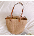 Medium Summer Basket Tote